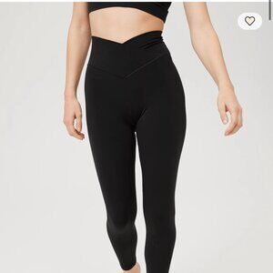 Aerie Offline Real Me High Waisted cropped Leggings